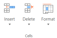 Cells Editing